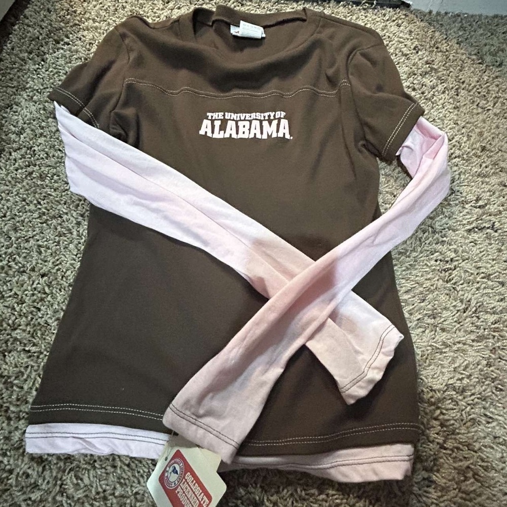 University of alabama shirt